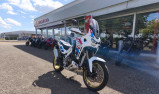 HONDA CRF 1100 AFRICA TWIN ADVENTURE SPORT DCT SE ABS TRICOLORE