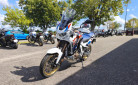 HONDA CRF 1100 AFRICA TWIN ADVENTURE SPORT DCT SE ABS TRICOLORE