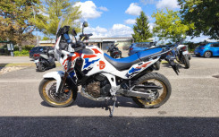 HONDA CRF 1100 AFRICA TWIN ADVENTURE SPORT DCT SE ABS TRICOLORE