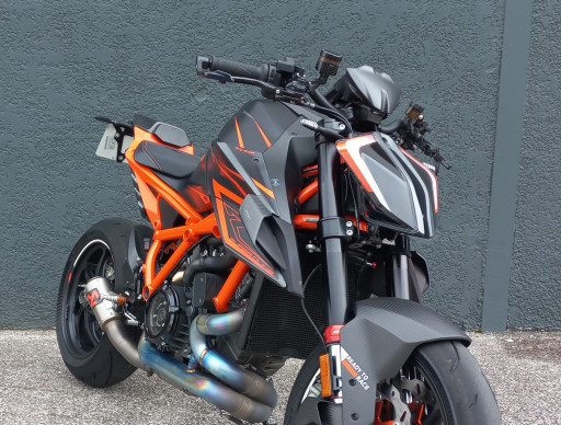 1290 SUPERDUKE RR