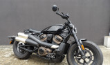 HARLEY-DAVIDSON SPORTSTER 1250 S
