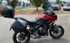 TRIUMPH TIGER SPORT 660