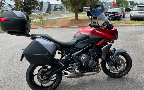 TRIUMPH TIGER SPORT 660