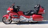 HONDA GL1800 GOLDWING