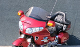 HONDA GL1800 GOLDWING