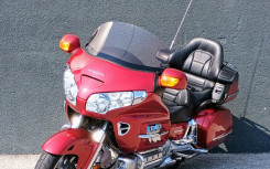 HONDA GL1800 GOLDWING