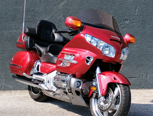 HONDA GL1800 GOLDWING