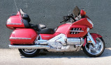 HONDA GL1800 GOLDWING