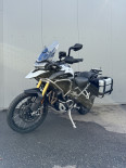 TRIUMPH TIGER 1200 RALLY EXPLORER