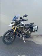 TRIUMPH TIGER 1200 RALLY EXPLORER