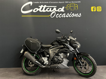 SUZUKI GSX-S 125 ABS 1ER MAIN REVISÉE & GARANTIE !