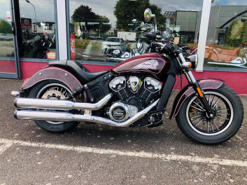 INDIAN SCOUT