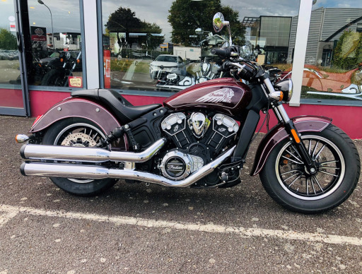 INDIAN SCOUT