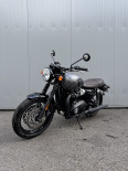 TRIUMPH Bonneville T120 Black