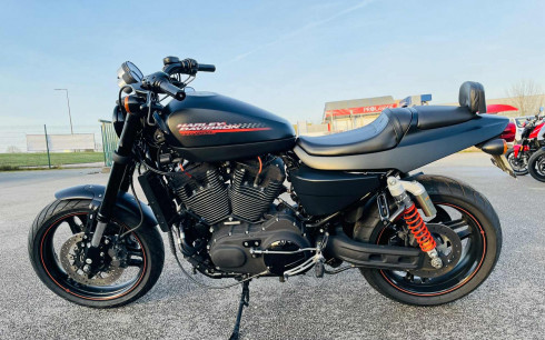 HARLEY-DAVIDSON SPORTSTER XR1200X 