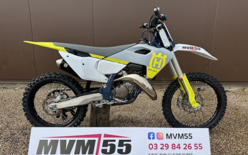 HUSQVARNA TC 125