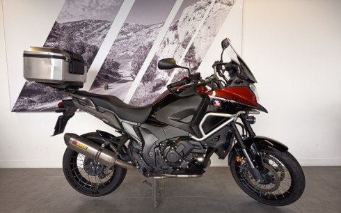 HONDA VFR 1200 X CROSSTOURER DCT - 04/2016 - 49590 KMS