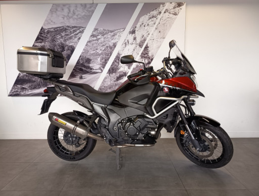 HONDA VFR 1200 X CROSSTOURER DCT - 04/2016 - 49590 KMS