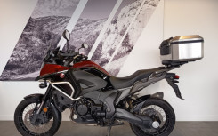 HONDA VFR 1200 X CROSSTOURER DCT - 04/2016 - 49590 KMS