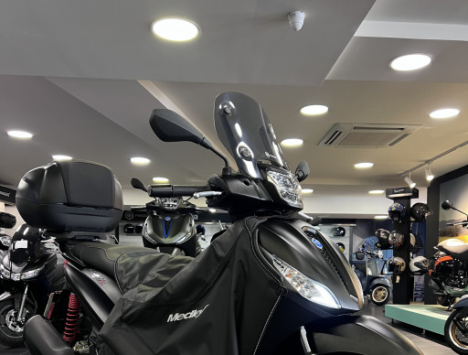 PIAGGIO Medley S 125 IGET ABS E5