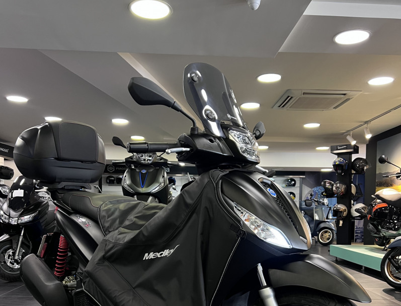 PIAGGIO Medley S 125 IGET ABS E5