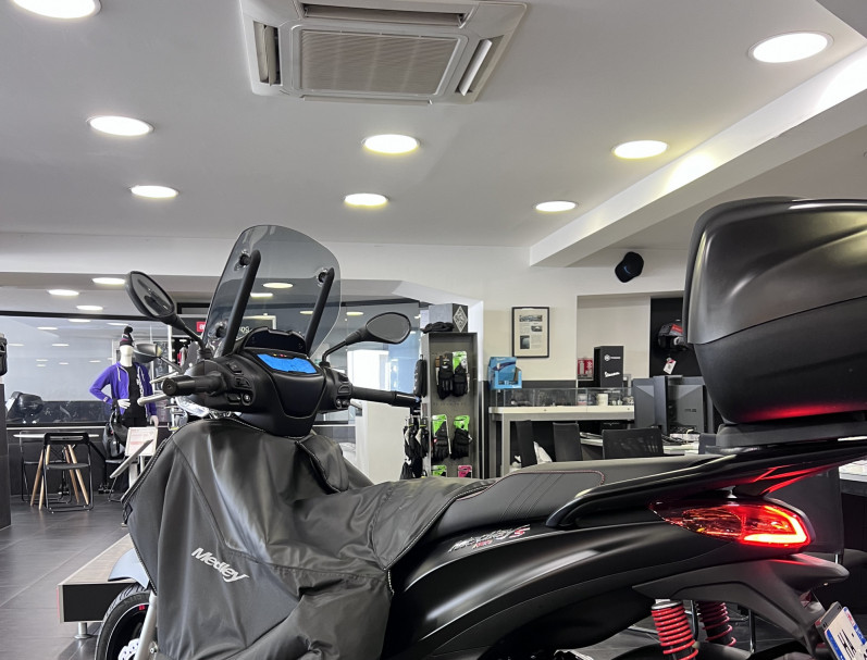 PIAGGIO Medley S 125 IGET ABS E5