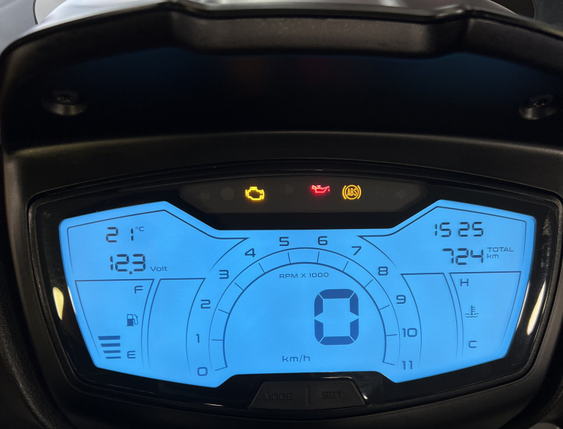 PIAGGIO Medley S 125 IGET ABS E5