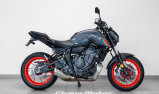 YAMAHA - MT07
