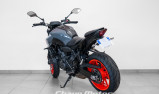 YAMAHA - MT07