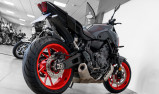 YAMAHA - MT07