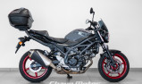 SUZUKI - SV650 ABS SV