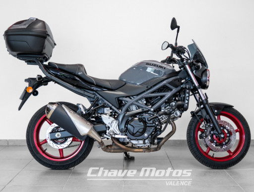 SUZUKI - SV650 ABS SV