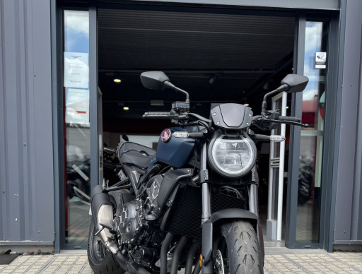 HONDA CB 1000 R BLACK EDITION 