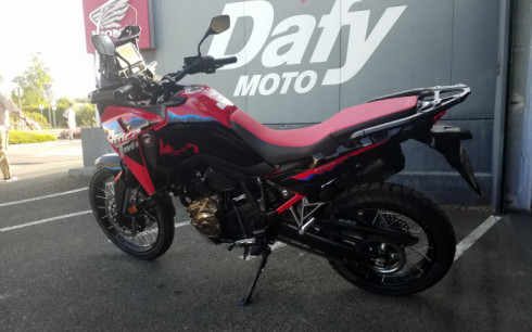 Africa twin 1100