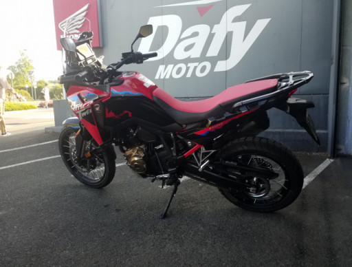 Africa twin 1100