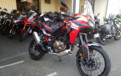 Africa twin 1100