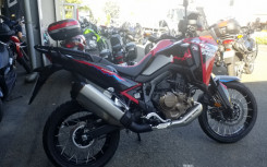 Africa twin 1100