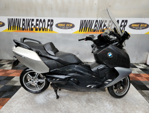 BMW C 650 GT A REVISER (REF 62999)