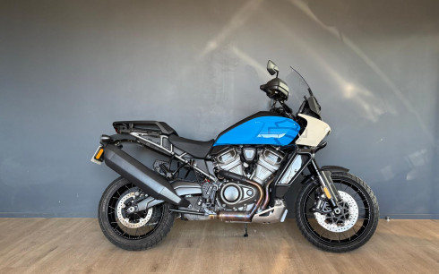 HARLEY-DAVIDSON ADVENTURE PAN AMERICA 1250 SPECIAL