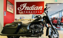 INDIAN SPRINGFIELD DARK HORSE 116CI