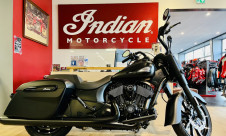 INDIAN SPRINGFIELD DARK HORSE 116CI