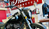INDIAN SPRINGFIELD DARK HORSE 116CI