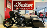 INDIAN SPRINGFIELD DARK HORSE 116CI