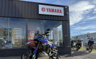YAMAHA XTZ TENERE 700 World Raid