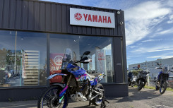 YAMAHA XTZ TENERE 700 World Raid