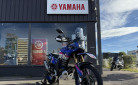 YAMAHA XTZ TENERE 700 World Raid