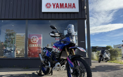 YAMAHA XTZ TENERE 700 World Raid