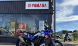 YAMAHA XTZ TENERE 700 World Raid