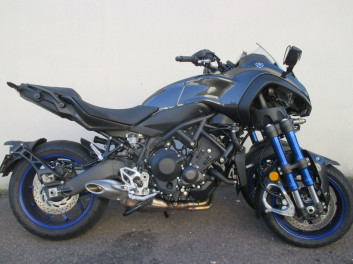 YAMAHA NIKEN 850 
