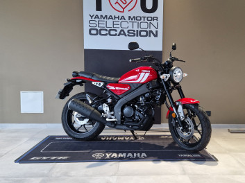 YAMAHA XSR 125 garantie 12 mois